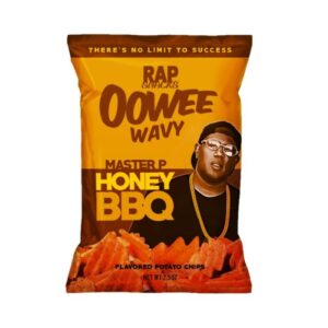 Rap Snacks Oowee Wavy