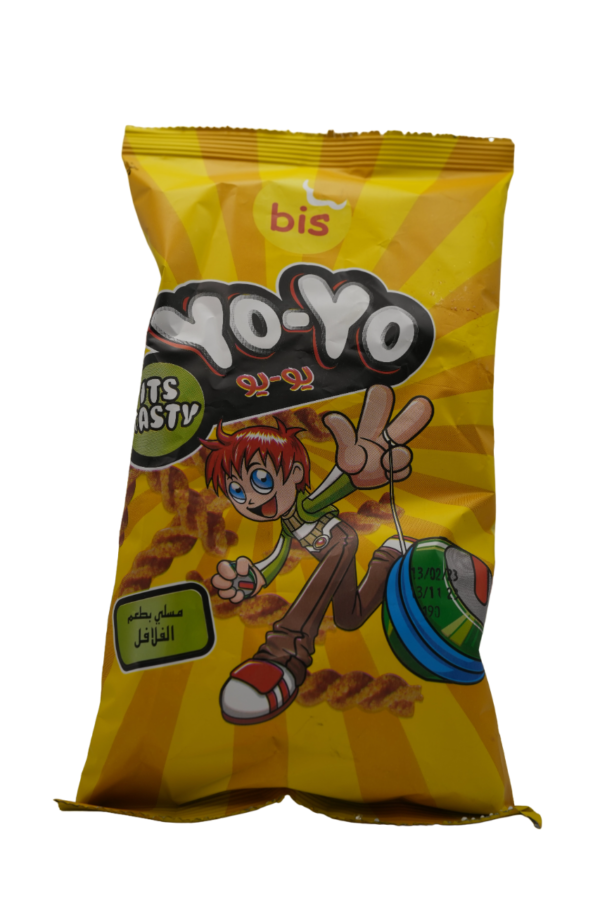 Picture of the Yoyo Chips
