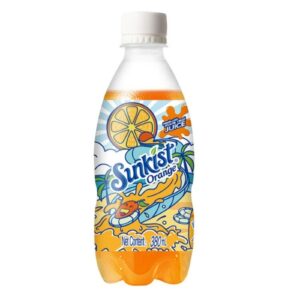 Sunkist Orange Flavor